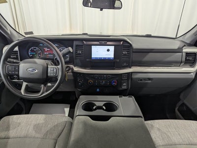 2025 Ford Super Duty F-250 SRW XLT