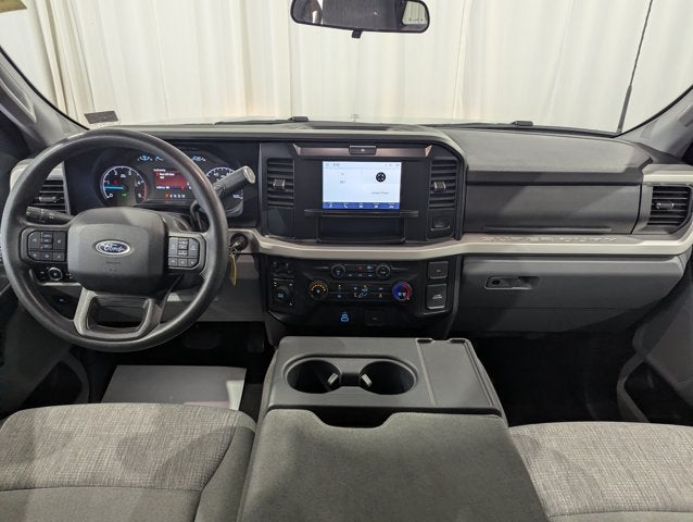 2025 Ford Super Duty F-250 SRW XLT