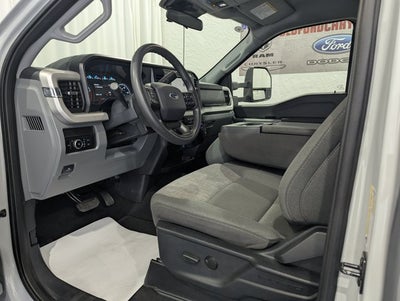 2025 Ford Super Duty F-250 SRW XLT