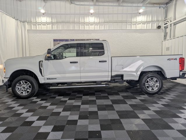 2025 Ford Super Duty F-250 SRW XLT