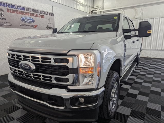 2025 Ford Super Duty F-250 SRW XLT