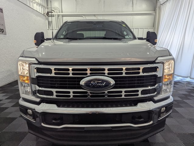 2025 Ford Super Duty F-250 SRW XLT