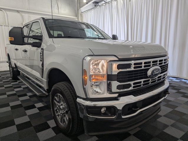 2025 Ford Super Duty F-250 SRW XLT