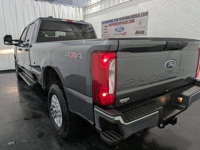 2023 Ford Super Duty F-250 SRW XLT