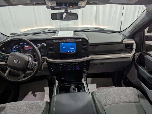 2023 Ford Super Duty F-250 SRW XLT