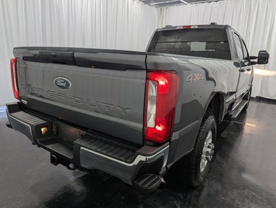 2023 Ford Super Duty F-250 SRW XLT