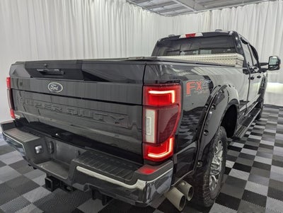 2021 Ford Super Duty F-250 SRW Lariat