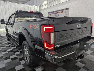 2021 Ford Super Duty F-250 SRW Lariat