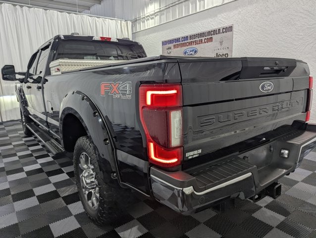 2021 Ford Super Duty F-250 SRW Lariat