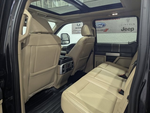 2021 Ford Super Duty F-250 SRW Lariat