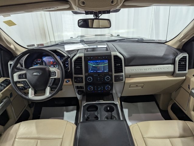 2021 Ford Super Duty F-250 SRW Lariat