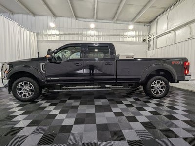 2021 Ford Super Duty F-250 SRW Lariat