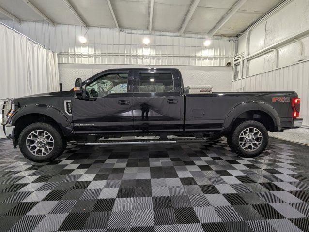 2021 Ford Super Duty F-250 SRW Lariat