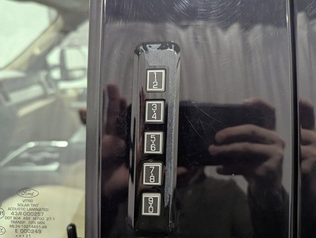 2021 Ford Super Duty F-250 SRW Lariat