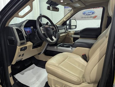 2021 Ford Super Duty F-250 SRW Lariat