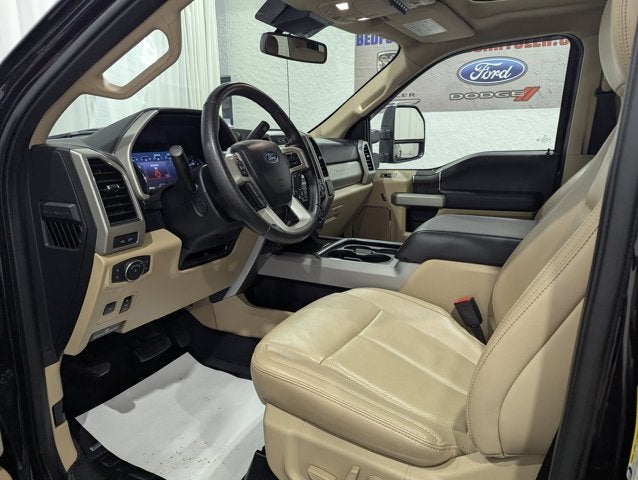 2021 Ford Super Duty F-250 SRW Lariat