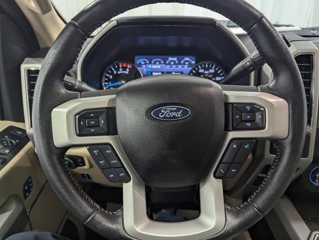 2021 Ford Super Duty F-250 SRW Lariat