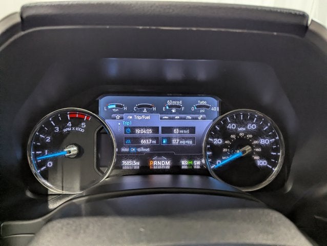 2021 Ford Super Duty F-250 SRW Lariat