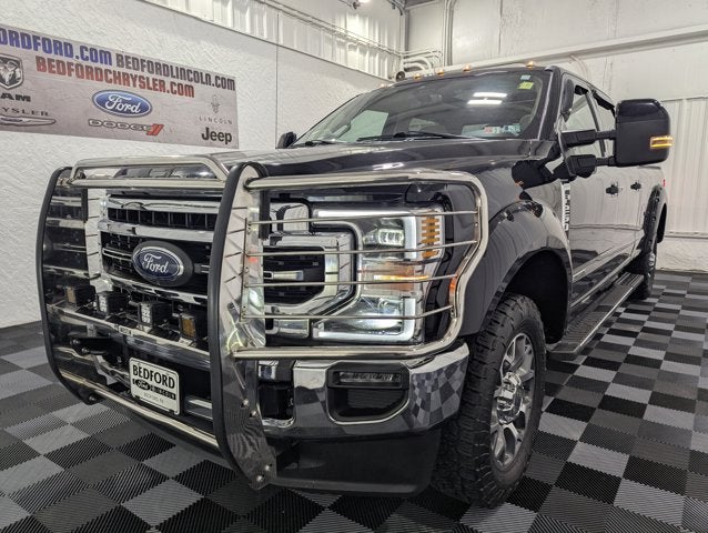 2021 Ford Super Duty F-250 SRW Lariat