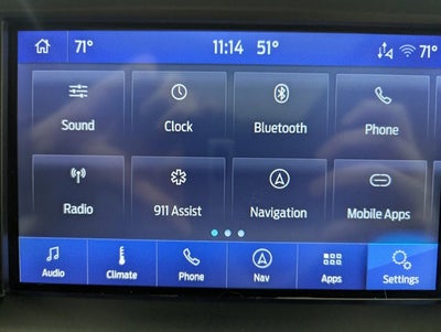 2021 Ford Super Duty F-250 SRW Lariat