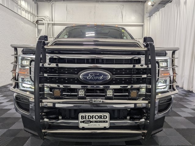 2021 Ford Super Duty F-250 SRW Lariat