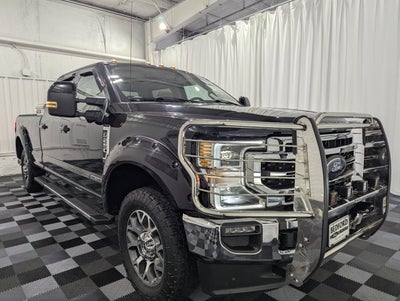 2021 Ford Super Duty F-250 SRW Lariat