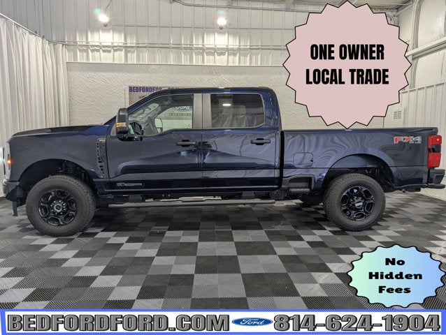 2024 Ford Super Duty F-350 SRW STX