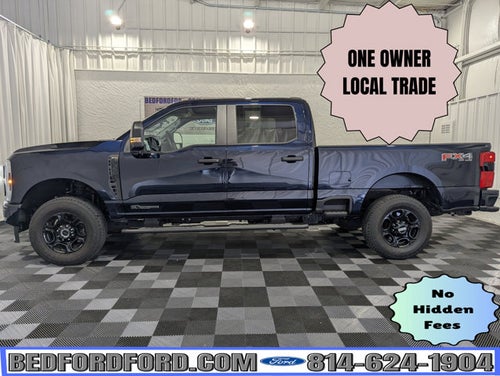 2024 Ford Super Duty F-350 SRW STX