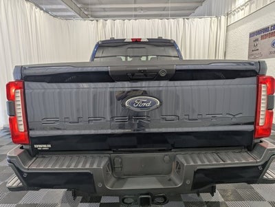 2024 Ford Super Duty F-350 SRW STX