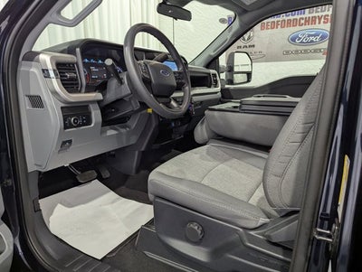 2024 Ford Super Duty F-350 SRW STX