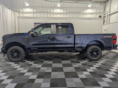 2024 Ford Super Duty F-350 SRW STX