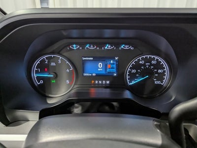 2024 Ford Super Duty F-350 SRW STX