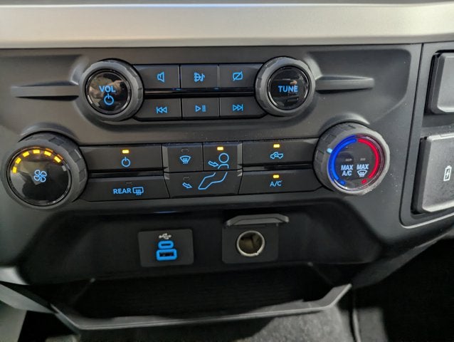 2024 Ford Super Duty F-350 SRW STX