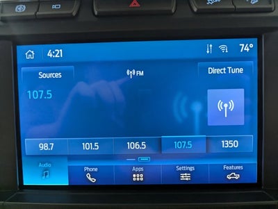 2024 Ford Super Duty F-350 SRW STX