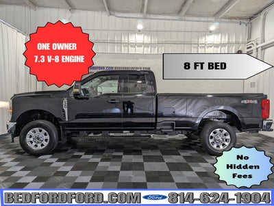 2024 Ford Super Duty F-350 SRW XLT