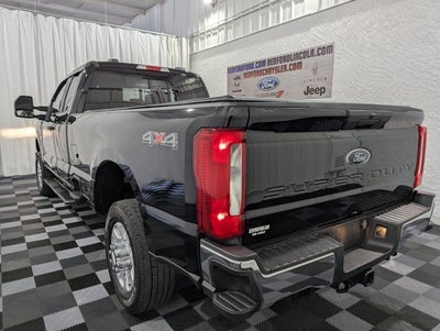 2024 Ford Super Duty F-350 SRW XLT