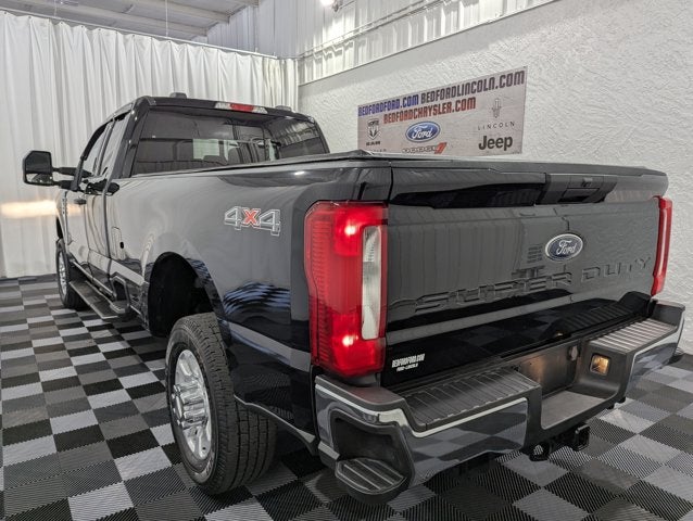2024 Ford Super Duty F-350 SRW XLT