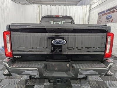2024 Ford Super Duty F-350 SRW XLT