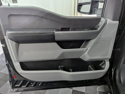 2024 Ford Super Duty F-350 SRW XLT