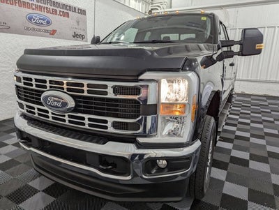 2024 Ford Super Duty F-350 SRW XLT