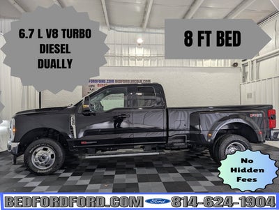 2024 Ford Super Duty F-350 DRW Lariat