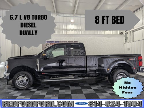 2024 Ford Super Duty F-350 DRW Lariat