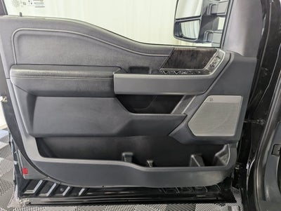 2024 Ford Super Duty F-350 DRW Lariat