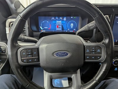 2024 Ford Super Duty F-350 DRW Lariat