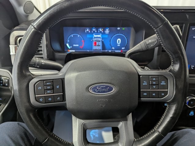 2024 Ford Super Duty F-350 DRW Lariat