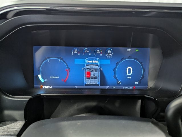 2024 Ford Super Duty F-350 DRW Lariat