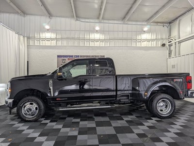 2024 Ford Super Duty F-350 DRW Lariat