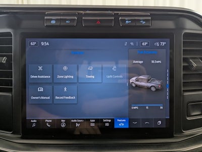 2024 Ford Super Duty F-350 DRW Lariat