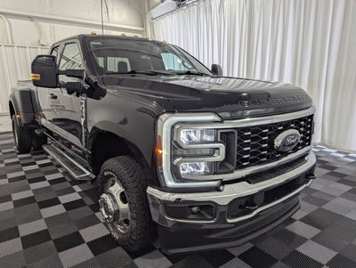 2024 Ford Super Duty F-350 DRW Lariat
