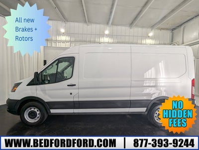2023 Ford Transit Cargo Van Medium Roof RWD